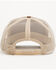 Image #3 - Shyanne Girls' Howdy Ball Cap, Brown, hi-res