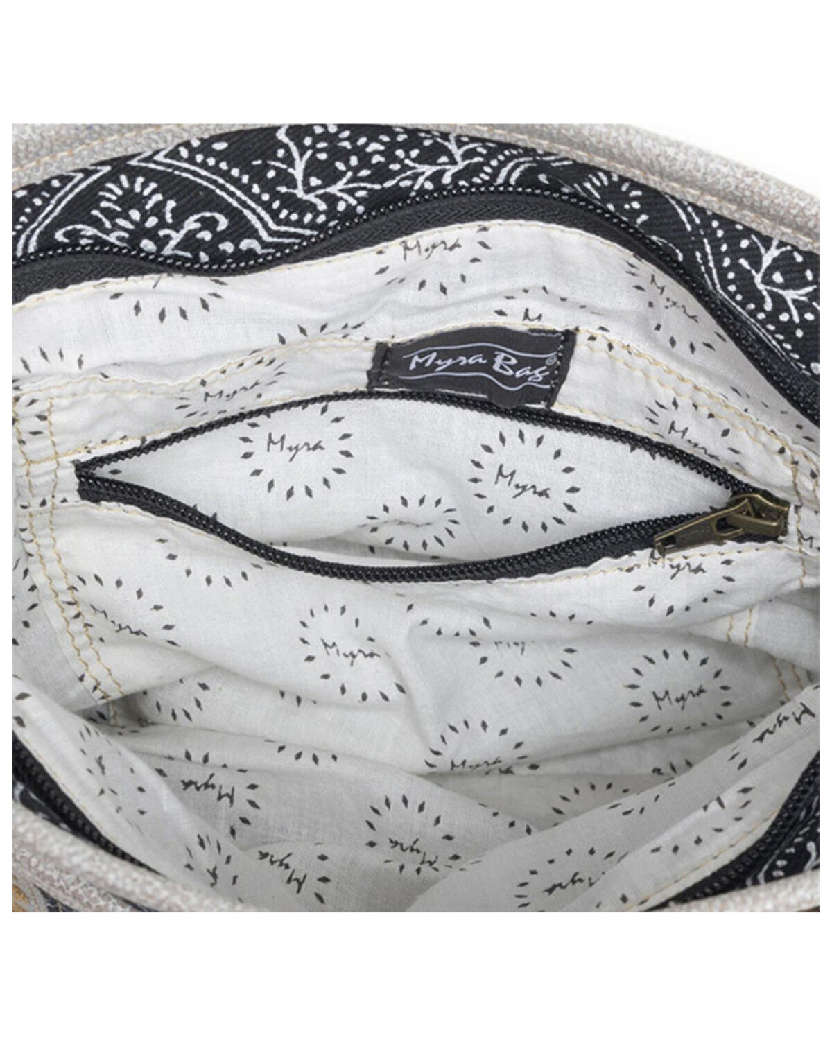 Image #4 - Myra Bag Women's Moroccan Nights Crossbody Bag, Multi, hi-res
