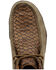 Image #6 - Twisted X Men's Exotic Seabass Chukka UltraLite X&trade; Driving Shoes - Moc Toe, Tan, hi-res