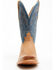 Image #4 - Twisted X Men's Rancher Western Boots - Broad Square Toe , Tan, hi-res