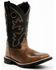 Image #1 - Cody James Little Boys' Knox Western Boots - Broad Square Toe, Tan, hi-res