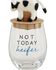 Image #5 - Mud Pie Cow Wine Glass Topper Set - 2 Piece, Multi, hi-res