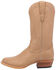 Image #3 - Dan Post Men's Pike Western Boots - Medium Toe, Natural, hi-res