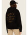 Image #1 - Troll Co Women's Juno Hoodie , Black, hi-res