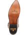 Image #7 - Dan Post Men's Exotic Cobra Western Boots - Snip Toe , Natural, hi-res