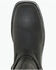 Image #6 - Harley Davidson Men's Altman Harness Motorcycle Boots - Broad Square Toe, Black, hi-res