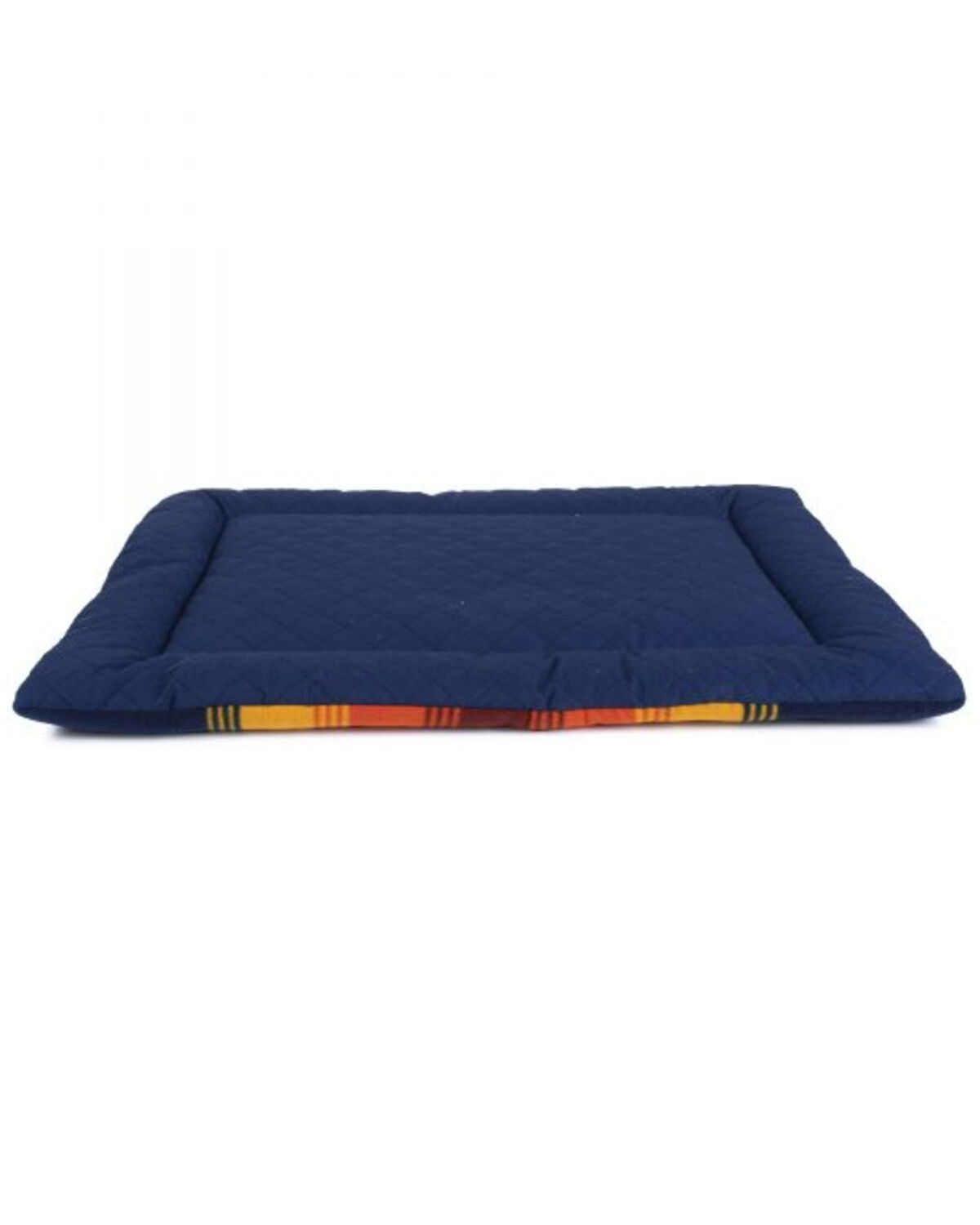 Image #4 - Pendleton Pet Grand Canyon National Park Comfort Cushion - Medium, Navy, hi-res