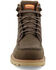 Image #4 - Twisted X Men's Shitake 6" Lace-Up Waterproof Work Boots - Composite Toe, Cream, hi-res