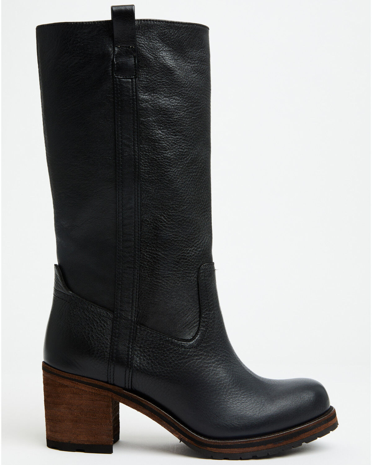 Cleo + Wolf Women's Scout Fashion Boots - Round Toe, Black, hi-res