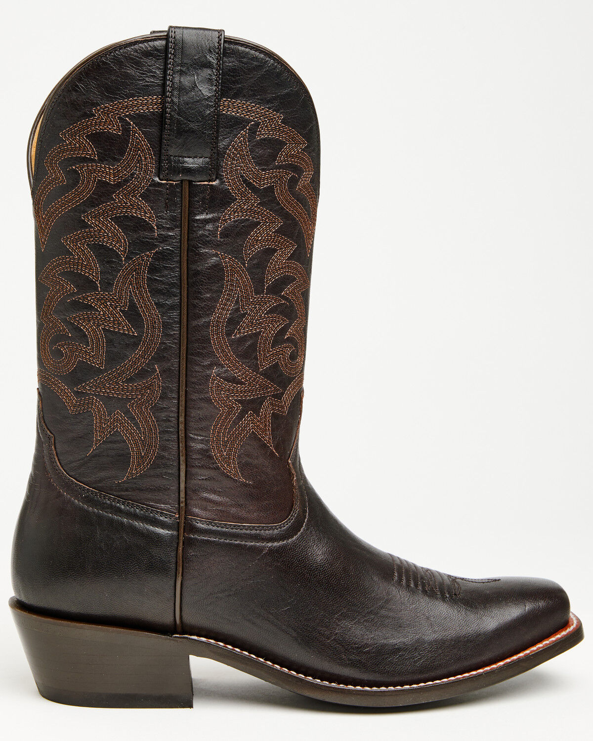 Image #2 - Moonshine Spirit&reg; Men's Northwood Western Boots - Square Toe, Brown, hi-res