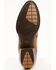 Image #7 - Cody James Men's Xtreme Xero Gravity Western Performance Boots - Pointed Toe , Brown, hi-res