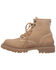 Image #3 - Dingo Men's High Country Lace-Up Hiking Boot - Round Toe, Off White, hi-res