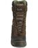 Image #4 - Rocky Men's Steel Toe Blizzard Stalker Work Boots, Brown, hi-res