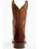 Image #5 - Cody James Men's Xero Gravity Extreme Mayala Whiskey Performance Western Boots - Broad Square Toe, Brown, hi-res