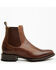 Image #2 - Cody James Men's Scout Chelsea Boots - Medium Toe , Rust Copper, hi-res