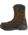 Image #3 - Rocky Men's Steel Toe Blizzard Stalker Work Boots, Brown, hi-res