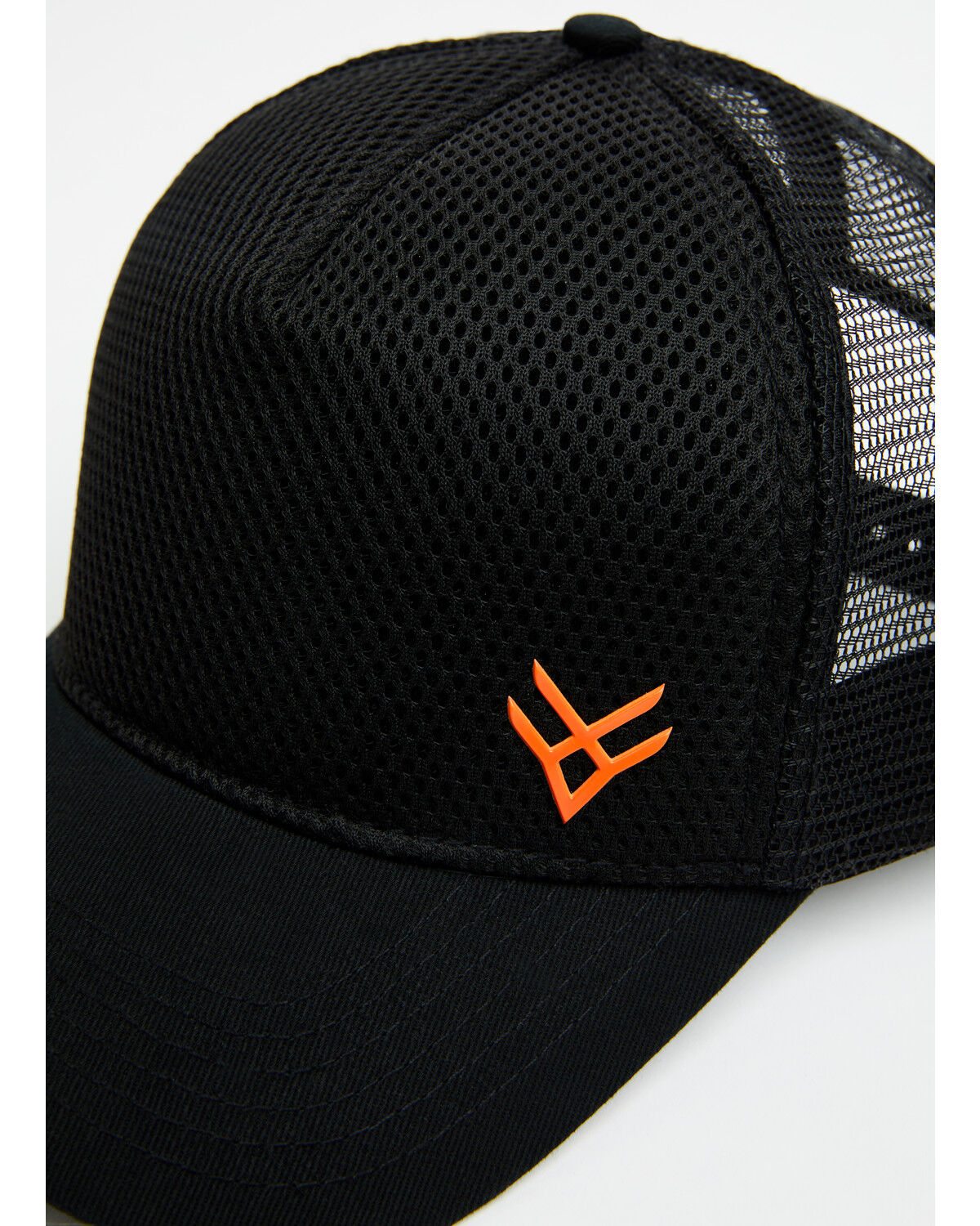 Image #2 - Hawx Men's Logo Ball Cap, Black, hi-res