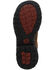 Image #7 - Twisted X Women's 4" All Around Lace-Up Hiking Work Boot - Soft Toe, Brown, hi-res