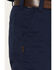 Image #2 - Hawx Men's FR Milwaukee Solid Straight Work Pants, Navy, hi-res
