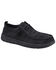 Image #1 - Lamo Men's Michael Shoe - Moc Toe, Black, hi-res