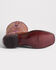 Image #6 - Lucchese Men's Hendrik Exotic Caiman Western Boots - Broad Square Toe, Cognac, hi-res
