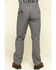 Image #1 - Wrangler Riggs Men's Slate Relaxed Ripstop Technical Work Pants , Slate, hi-res