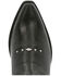 Image #4 - Durango Women's Crush Antique Studded Performance Western Boots - Snip Toe, Black, hi-res