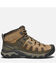 Image #2 - Keen Men's Targhee Vent Hiking Boots - Soft Toe, Brown, hi-res