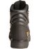 Image #8 - Timberland PRO 6" Met Guard Work Boots - Steel Toe, Black, hi-res
