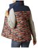 Image #1 - Ariat Women's Crius Insulated Vest, Multi, hi-res