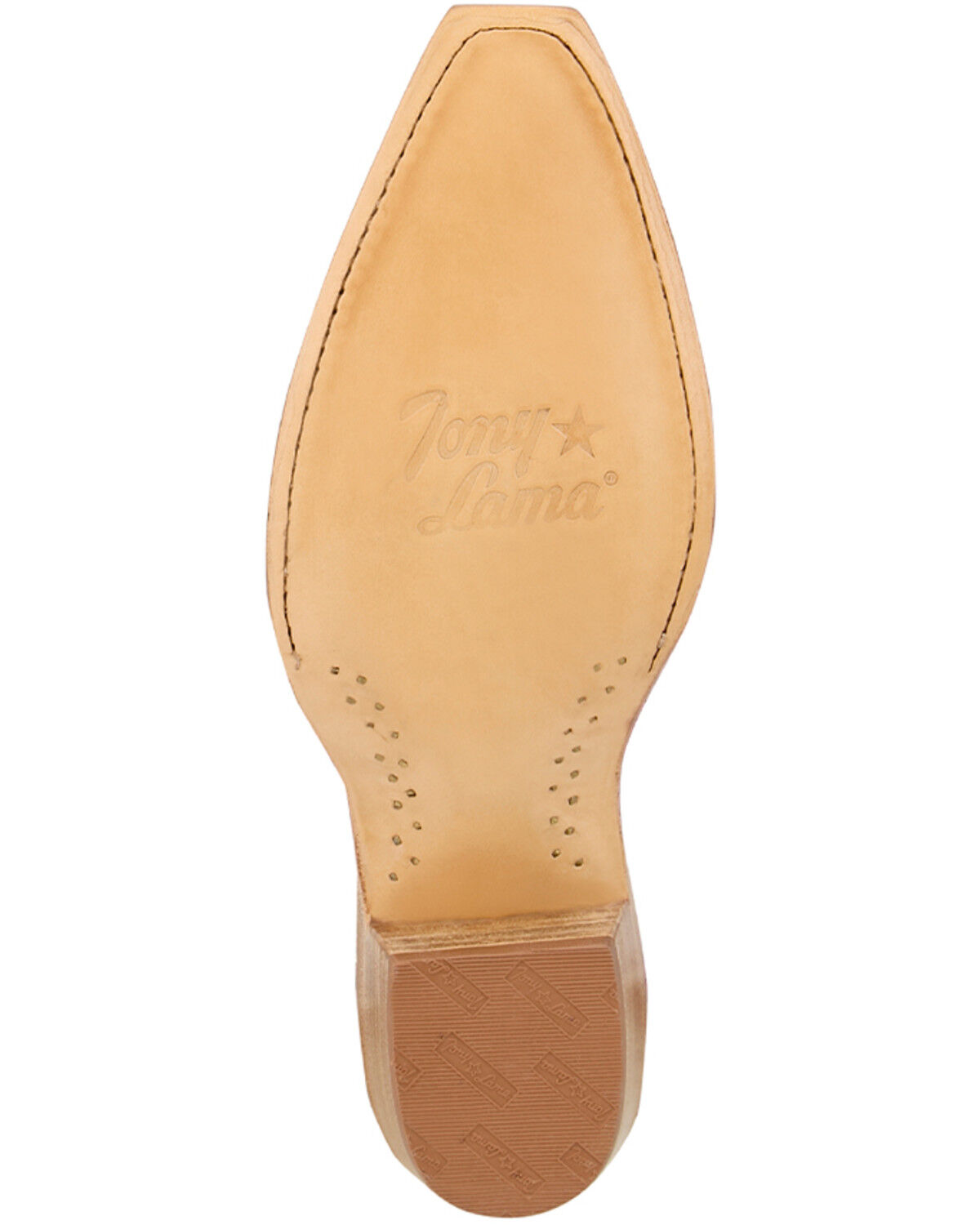 Image #7 - Tony Lama Women's Black Label Exotic Python Tall Western Boots - Snip Toe, Red, hi-res