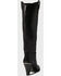 Image #4 - Free People Women's Stevie Western Boots - Round Toe, Black, hi-res