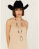 Image #1 - Erin Knight Designs Women's Vintage Hand Knotted Beads With Horse Pendant Necklace, Multi, hi-res