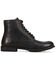 Image #2 - Frye Men's Tyler Flex Lace-Up Boots - Round Toe, Black, hi-res