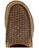 Image #6 - Twisted X Men's Slip-On Driving Shoe - Moc Toe, Tan, hi-res