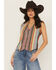 Image #1 - Wrangler X Lainey Wilson Women's Southwestern Vest, Multi, hi-res