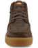 Image #4 - Twisted X Men's 5" Work Kicks - Nano Toe, Brown, hi-res
