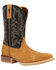 Image #1 - Durango Men's Rebel Pro™ Harvest Western Boot - Broad Square Toe, Tan, hi-res