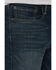 Image #2 - Levi's Men's 502 Rosefinch Regular Stretch Tapered Fit Jeans, Blue, hi-res