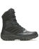 Image #2 - Bates Men's GX X2 Tall Side Zip DryGuard+&trade; Work Boots - Soft Toe, Black, hi-res