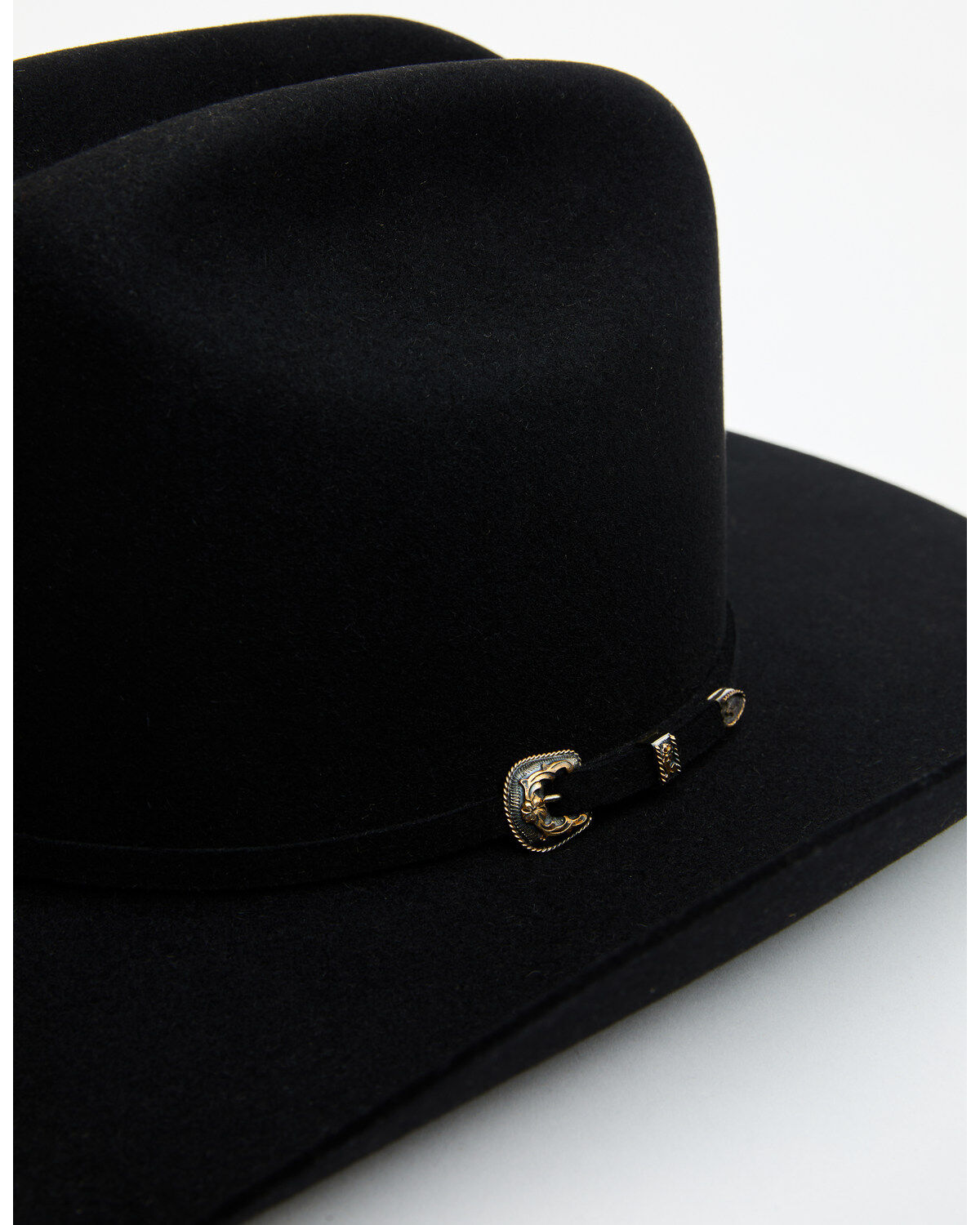 Image #2 - Cody James Black 1978&reg; Waco 10X Felt Cowboy Hat, Black, hi-res