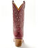 Image #5 - Idyllwind Women's Retro Rock Western Boots - Round Toe, Fuchsia, hi-res