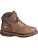 Image #2 - Timberland PRO Men's Pit Boss 6" Work Boots - Steel Toe , Brown, hi-res