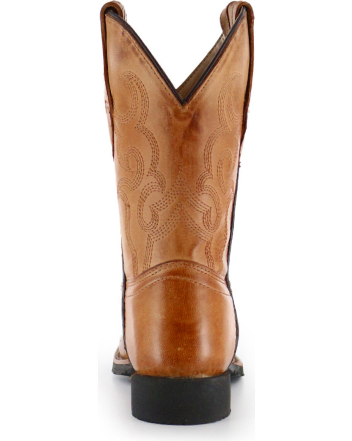 Image #7 - Cody James&reg; Children's Showdown Round Toe Western Boots, , hi-res