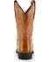 Image #7 - Cody James® Children's Showdown Round Toe Western Boots, Tan, hi-res