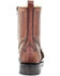 Image #4 - Corral Men's Cognac Strap Western Boots - Square Toe, Cognac, hi-res