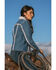 Image #1 - Idyllwind Women's Medium Wash Sherpa-Lined Denim Jacket, Medium Wash, hi-res