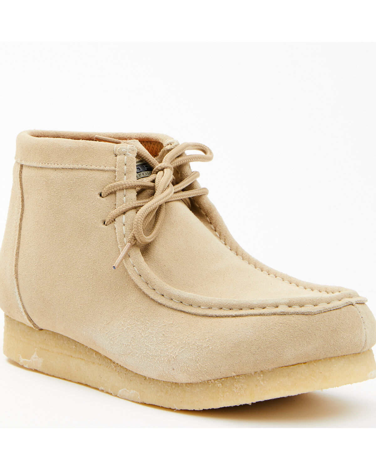 Image #2 - Roper Men's Chukka Casual Boots, Tan, hi-res