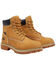 Image #1 - Timberland PRO Women's Direct Attach 6" Waterproof Lace-Up Work Boots - Steel Toe , Wheat, hi-res