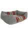 Image #3 - Pendleton Pet Vintage Camp Kuddler - Medium, Heather Green, hi-res